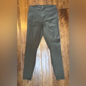 Brownish grey leggings